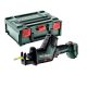 Metabo SSE 18 LTX BL Compact akkus orrfűrész 18V alapgép