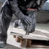 Metabo akkus orrfűrész SSE 18 LTX BL Compact 18V alapgép Metabox kofferben