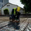 Metabo akkus sarokcsiszoló W 18 7-125 18V alapgép Metabox kofferben