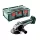 Metabo akkus sarokcsiszoló W 18 L BL 9-125 18V alapgép Metabox kofferben