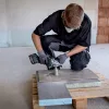 Metabo akkus sarokcsiszoló W 18 L BL 9-125 18V alapgép Metabox kofferben