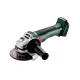Metabo W 18 L BL 9-125 Akkus Sarokcsiszoló alapgép