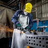 Metabo W 18 L BL 9-125 Akkus Sarokcsiszoló alapgép