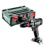 Metabo BS 18 LTX-3 BL Q Metal Akku Fúrócsavarozó alapgép metaBOX 145 L