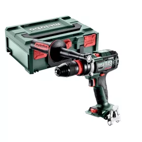   Metabo BS 18 LTX-3 BL Q Metal Akku Fúrócsavarozó alapgép metaBOX 145 L