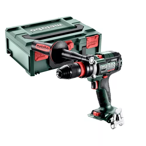 Metabo BS 18 LTX-3 BL Q Metal Akku Fúrócsavarozó alapgép metaBOX 145 L