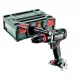 Metabo BS 18 LTX-3 BL Q Metal Akku Fúrócsavarozó alapgép metaBOX 145 L