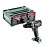Metabo BS 18 LTX-3 BL Metal Akkus fúrócsavarozó alapgép MetaBOX 145 L