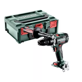   Metabo BS 18 LTX-3 BL Metal Akkus fúrócsavarozó alapgép MetaBOX 145 L