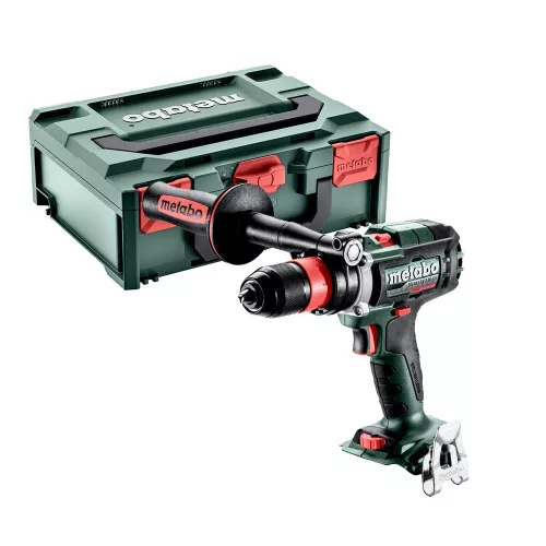 Metabo BS 18 LTX-3 BL Q  Akkus fúrócsavarozó alapgép MetaBOX 145 L
