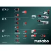 Metabo BS 18 LTX-3 BL Q Akkus fúrócsavarozó alapgép