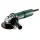 Metabo sarokcsiszoló W 750-125 750W, 125mm