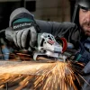 Metabo sarokcsiszoló W 13-125 1350W, 125mm