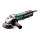 Metabo sarokcsiszoló WP 13-125 Quick 1350W, 125mm