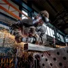 Metabo sarokcsiszoló WPB 13-125 Quick 1350W, 125mm