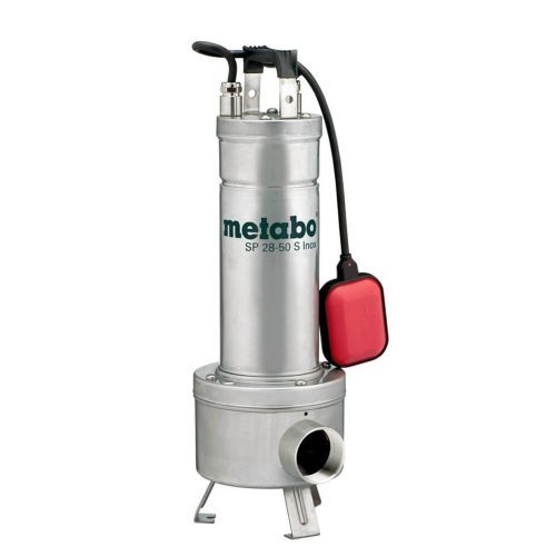 Metabo szennyvizes búvárszivattyú SP28-50S 1470W