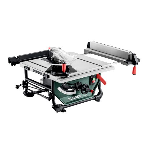 Metabo asztali körfűrész TS 254 M 1500W