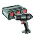 Metabo HG 18 LTX 500 akkus holégfúvó 18V alapgép