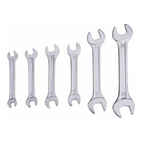   Extol Craft villáskulcs készlet, W.S., műanyag tartóban, 6-17mm, 6 részes