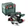 Metabo KS 18 LTX 57 BL Akkus kézkörfűrész alapgép metaBOX 340