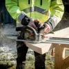 Metabo KS 18 LTX 57 BL Akkus kézkörfűrész alapgép metaBOX 340