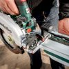 Metabo  akkus körfűrész KS 18 LTX 66 BL 18V alapgép Metabox kofferben