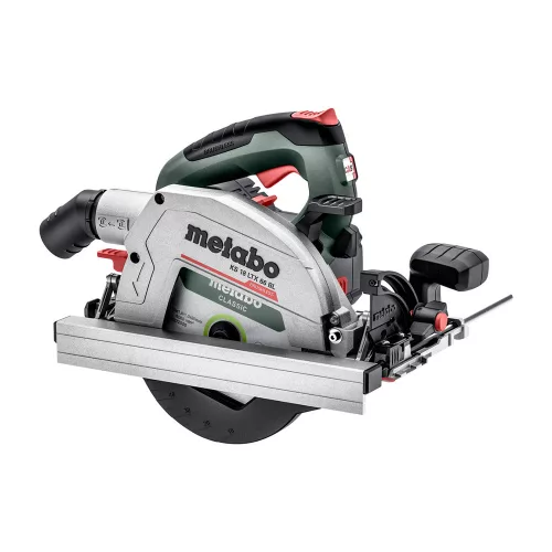 Metabo akkus körfűrész KS 18 LTX 66 BL 18V alapgép papírdobozban