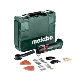   Metabo akkus multigép MT 18 LTX Compact 18V alapgép szerszámkofferben