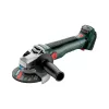 Metabo akkus sarokcsiszoló 18V W 18 LT BL 11-125 alapgép, 125mm