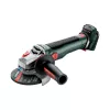 Metabo akkus sarokcsiszoló 18V WB 18 LT BL 11-125 Quick alapgép, 125mm