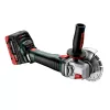 Metabo akkus sarokcsiszoló 18V WB 18 LT BL 11-125 Quick alapgép, 125mm