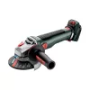Metabo akkus sarokcsiszoló 18V WVB 18 LT BL 11-125 Quick alapgép 125mm