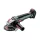 Metabo akkus sarokcsiszoló 18V WVB 18 LT BL 11-125 Quick alapgép 125mm