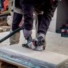 Metabo akkus sarokcsiszoló 18V WVB 18 LT BL 11-125 Quick alapgép 125mm