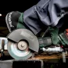 Metabo akkus sarokcsiszoló 18V WPB 18 LT BL 11-125 Quick 2x5,5Ah Metabox kofferben, 125mm