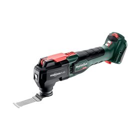   Metabo akkus multigép MT 18 LTX BL QSL 18V alapgép papírdobozban