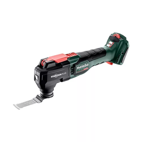 Metabo akkus multigép MT 18 LTX BL QSL 18V alapgép papírdobozban