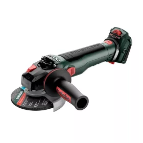   Metabo akkus sarokcsiszoló 18V WVB 18 LT BL 11-125 Quick Inox alapgép, 125mm