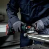 Metabo akkus sarokcsiszoló 18V WVB 18 LT BL 11-125 Quick Inox alapgép, 125mm