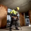 Metabo WPB 36-18 LTX BL 24-230 Quick Akkus Sarokcsiszoló 4x18 V/8,0 Ah, ASC 145 Duo, Koffer
