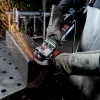 Metabo sarokcsiszoló WEV 19-125 Q M-Brush 1900W, 125mm