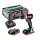 Metabo BS 18 L BL Q Akkus fúrócsavarozó 2x4Ah,ASC55, MetaBOX 145