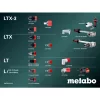 Metabo BS 18 L BL Q Akkus fúrócsavarozó alapgép