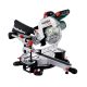 Metabo akkus gérvágó fűrész KGS 18 LTX BL 216 18V 2x8,0Ah