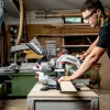 Metabo KGS 18 LTX BL 254 Akkus Gérvágó / Fejezőfűrész 2x18 V/5,2 Ah, ASC 55