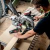 Metabo akkus gérvágó fűrész KGS 18 LTX BL 254 18V 2x8,0Ah