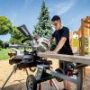 Metabo akkus gérvágó fűrész KGS 18 LTX BL 305 18V 2x8,0Ah
