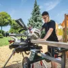 Metabo akkus gérvágó fűrész KGS 18 LTX BL 305 18V alapgép