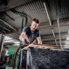 Metabo excentercsiszoló SXE 150-2,5 BL 350W, 150mm