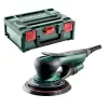 Metabo excentercsiszoló SXE 150-2.5 BL 350W, 150mm Metabox kofferben
